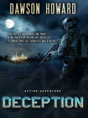 cover image of Deception